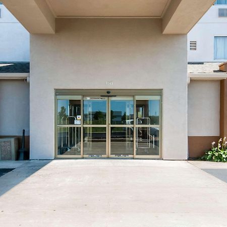Sleep Inn Saint Charles Εξωτερικό φωτογραφία