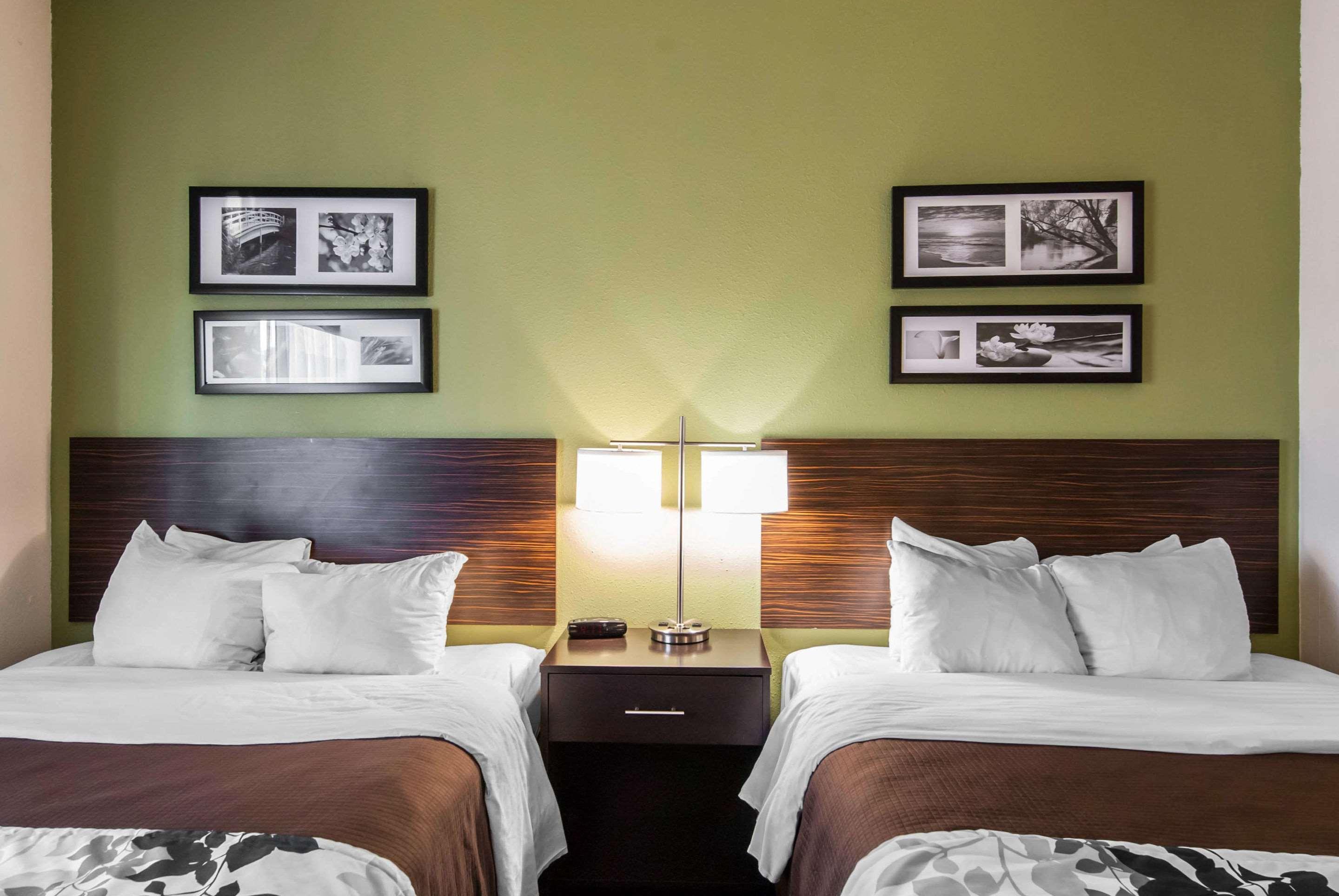 Sleep Inn Saint Charles Εξωτερικό φωτογραφία