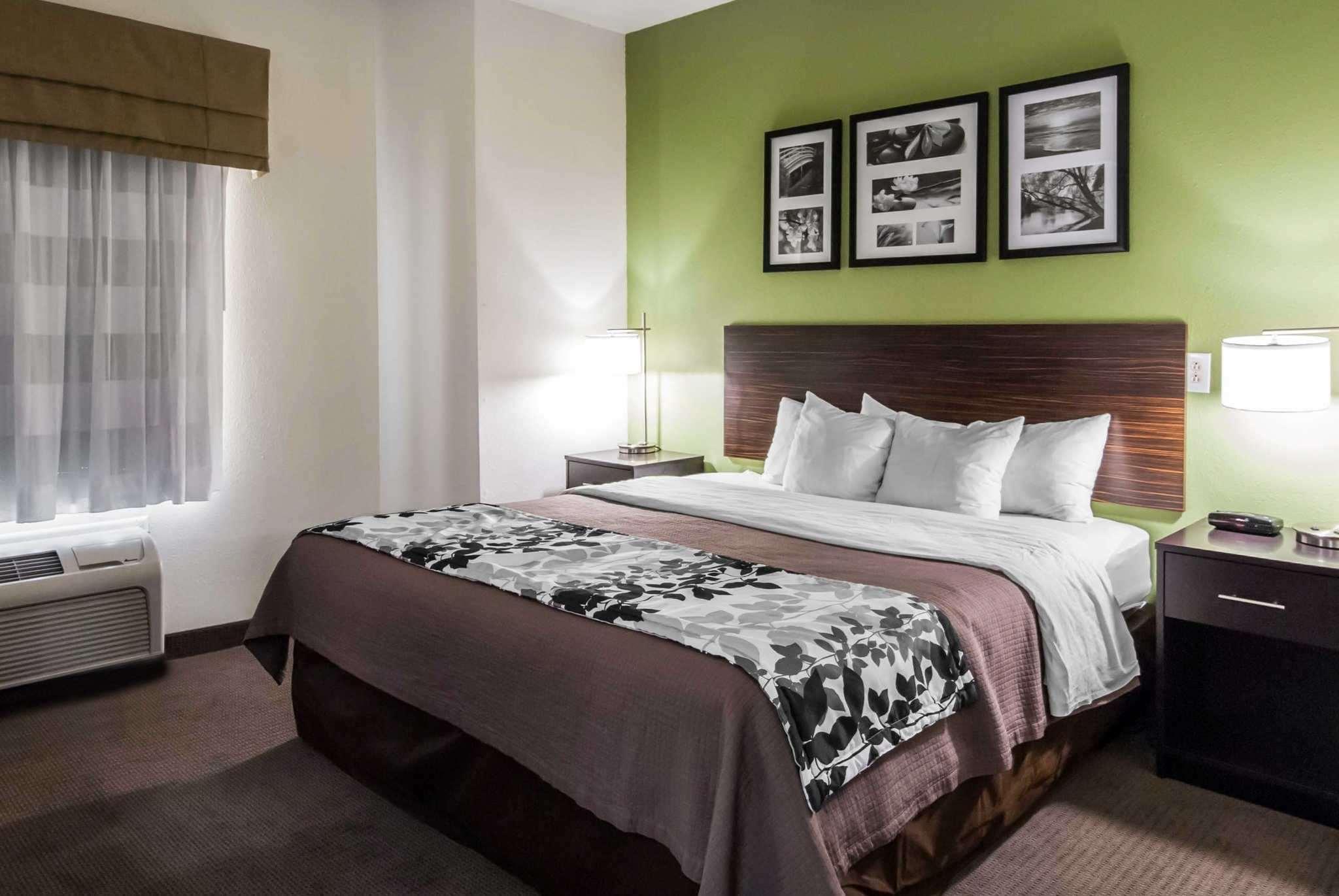 Sleep Inn Saint Charles Εξωτερικό φωτογραφία