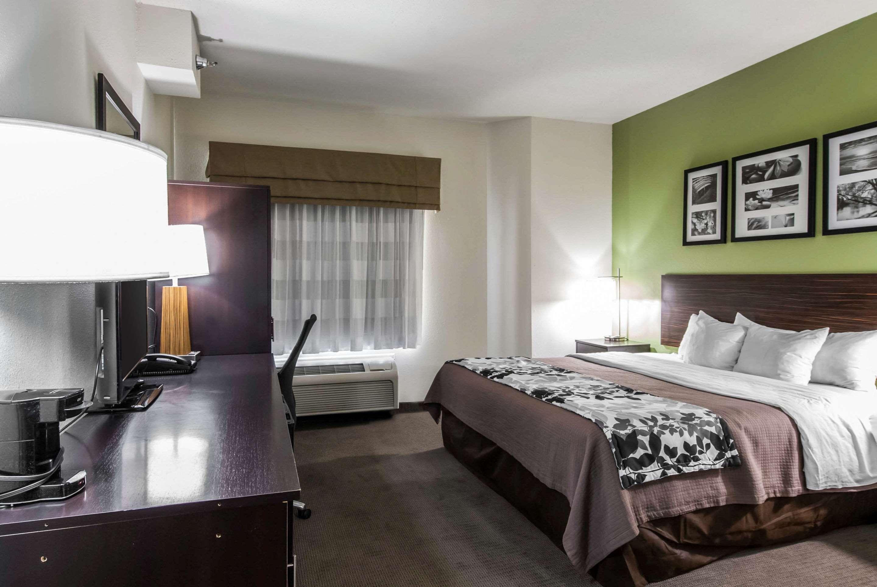 Sleep Inn Saint Charles Εξωτερικό φωτογραφία