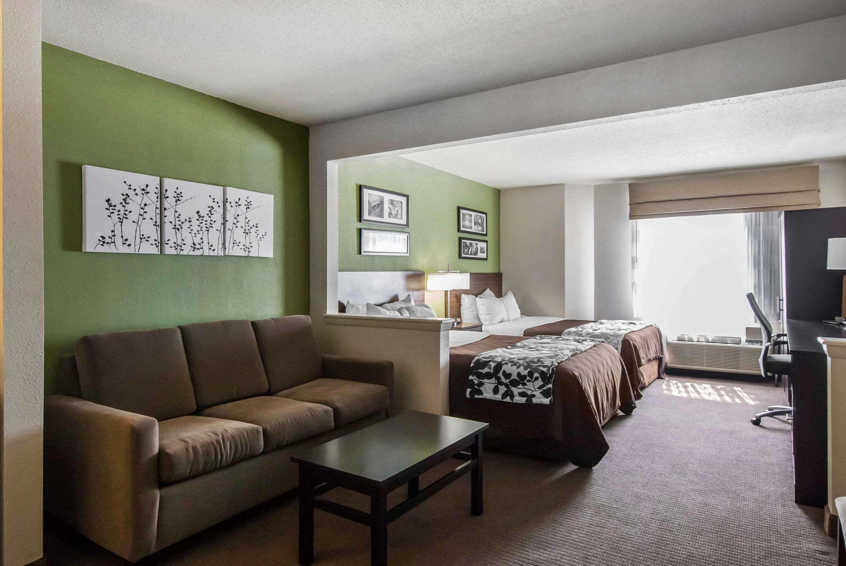 Sleep Inn Saint Charles Εξωτερικό φωτογραφία