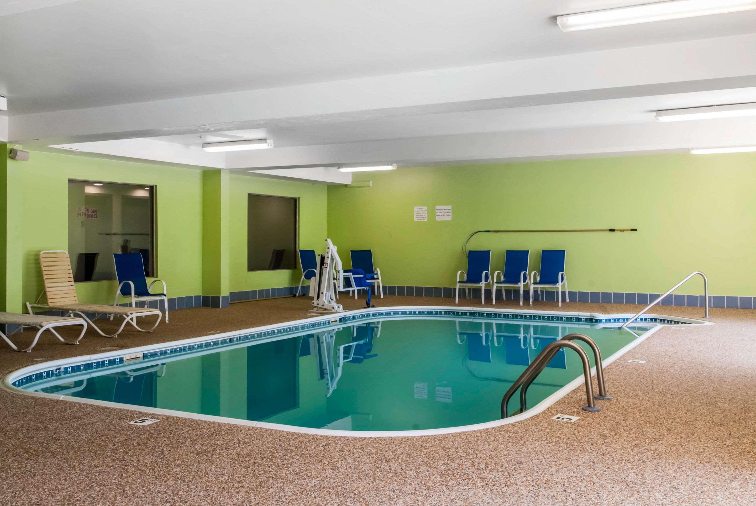 Sleep Inn Saint Charles Εξωτερικό φωτογραφία