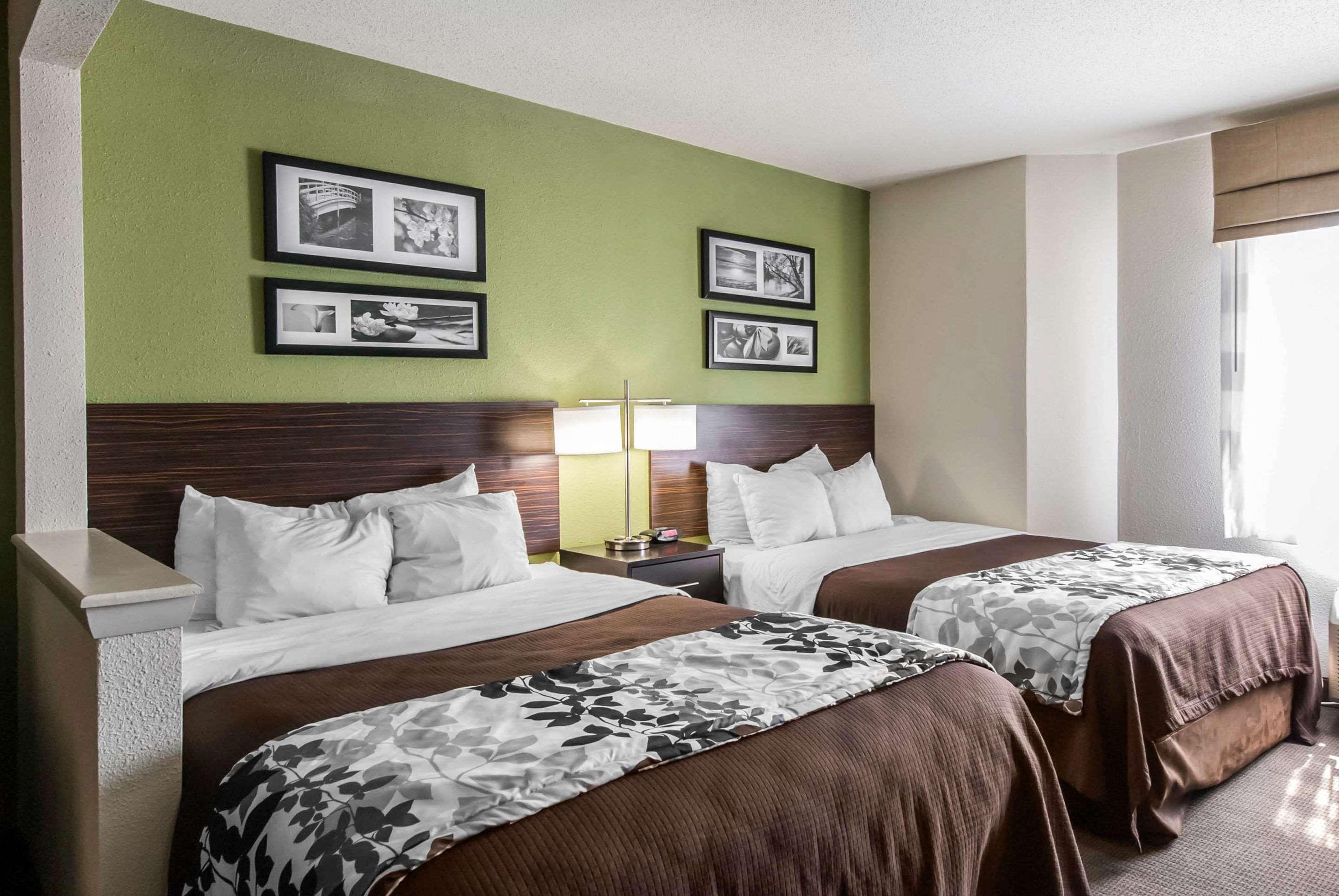 Sleep Inn Saint Charles Εξωτερικό φωτογραφία