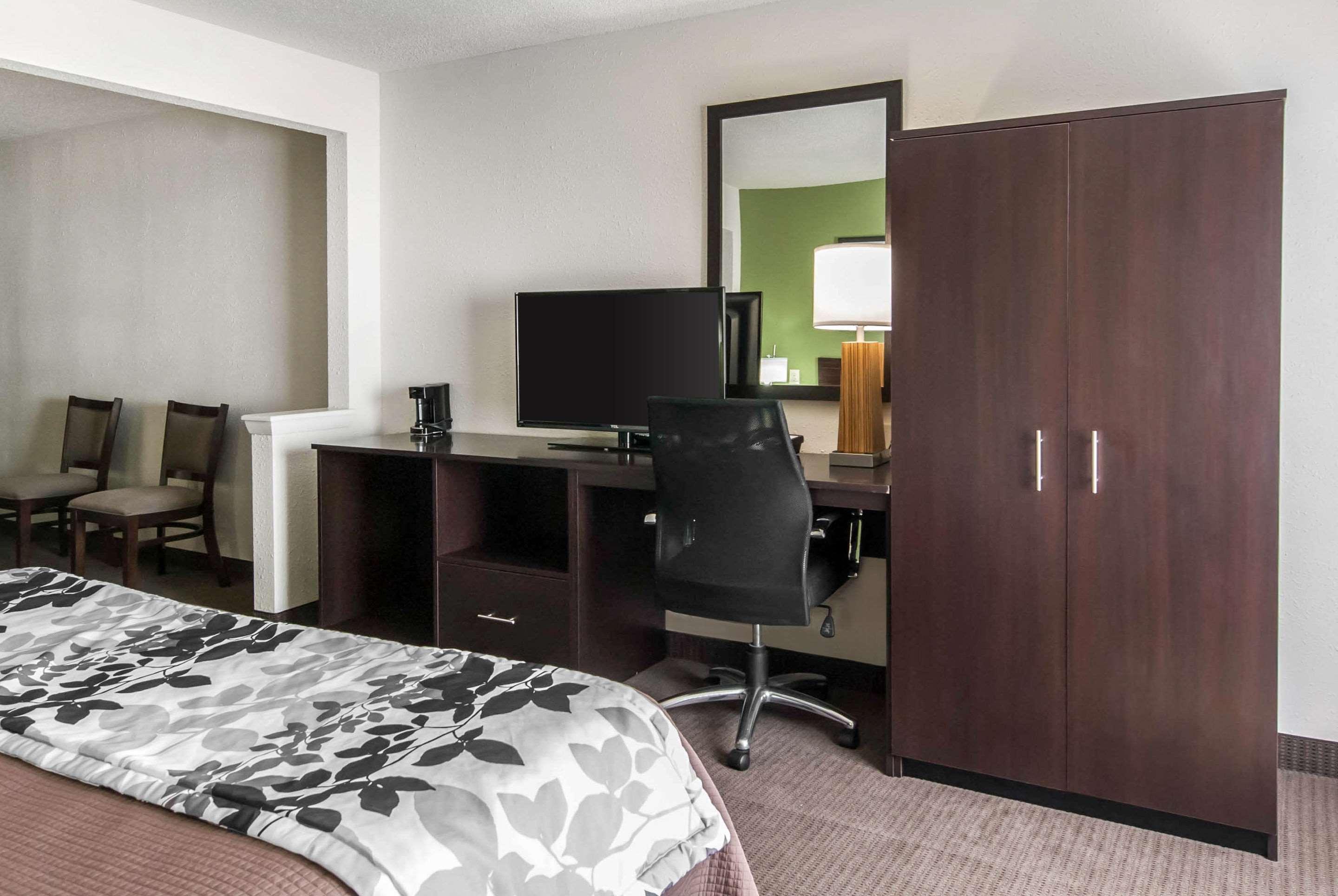Sleep Inn Saint Charles Εξωτερικό φωτογραφία
