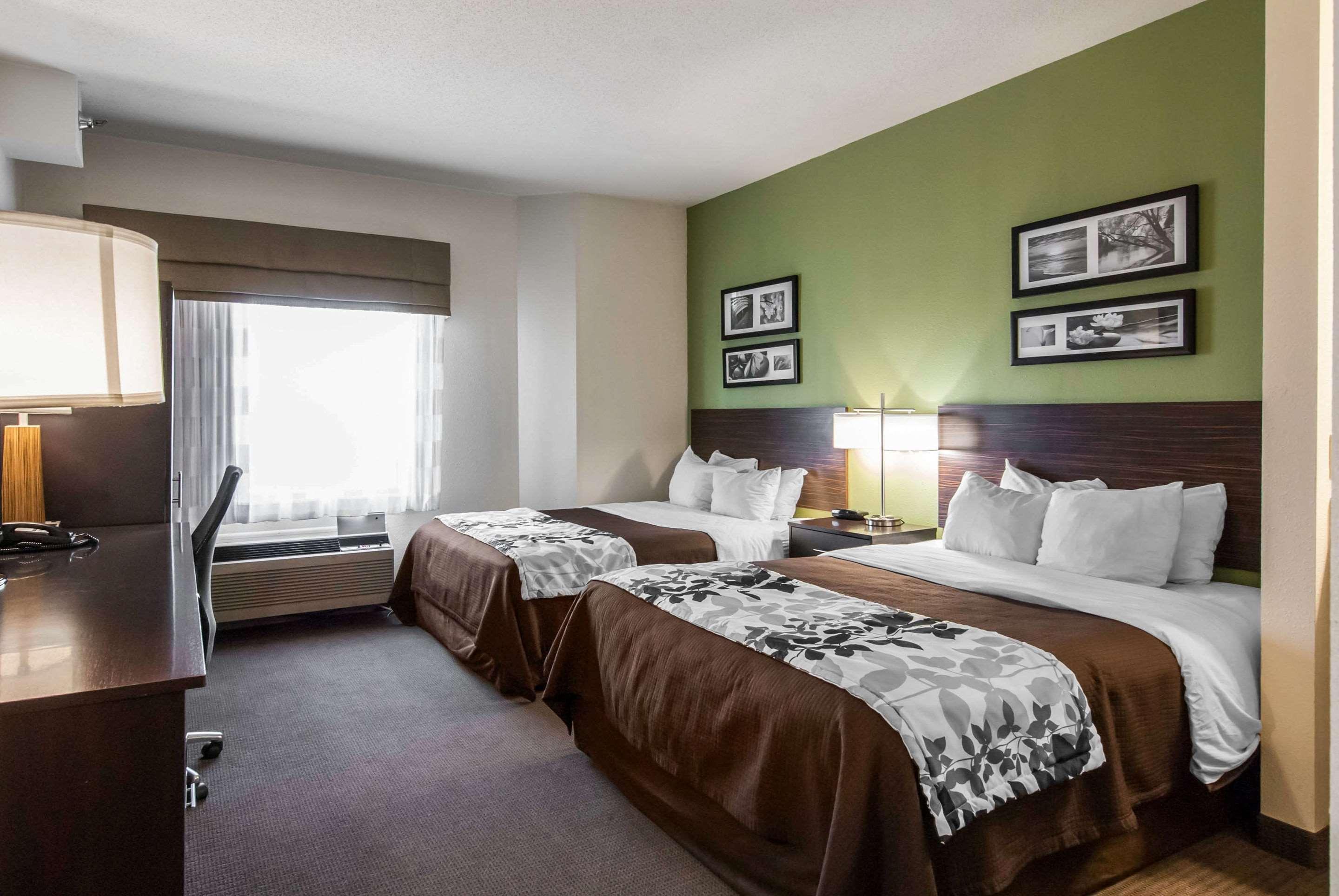 Sleep Inn Saint Charles Εξωτερικό φωτογραφία