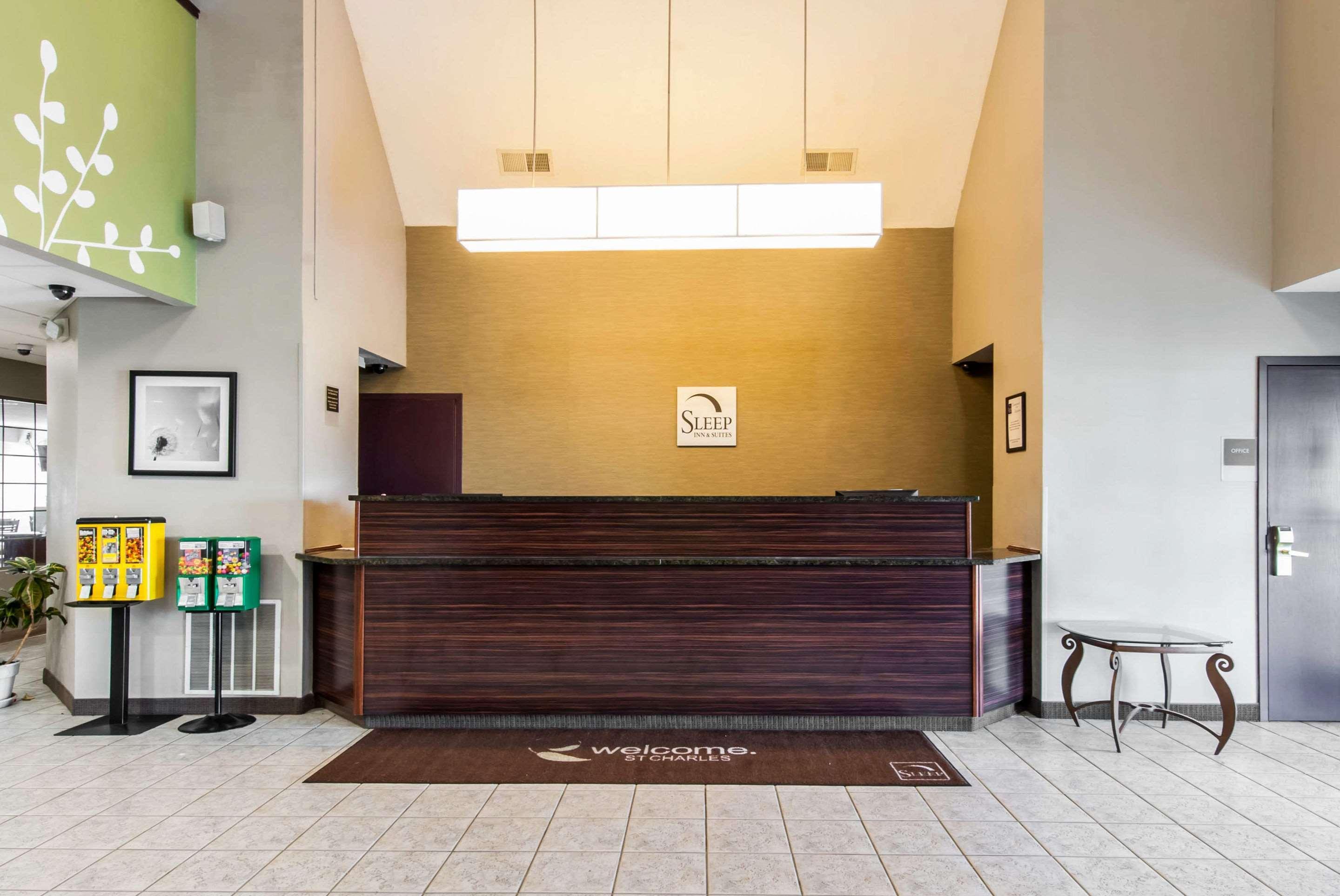 Sleep Inn Saint Charles Εξωτερικό φωτογραφία