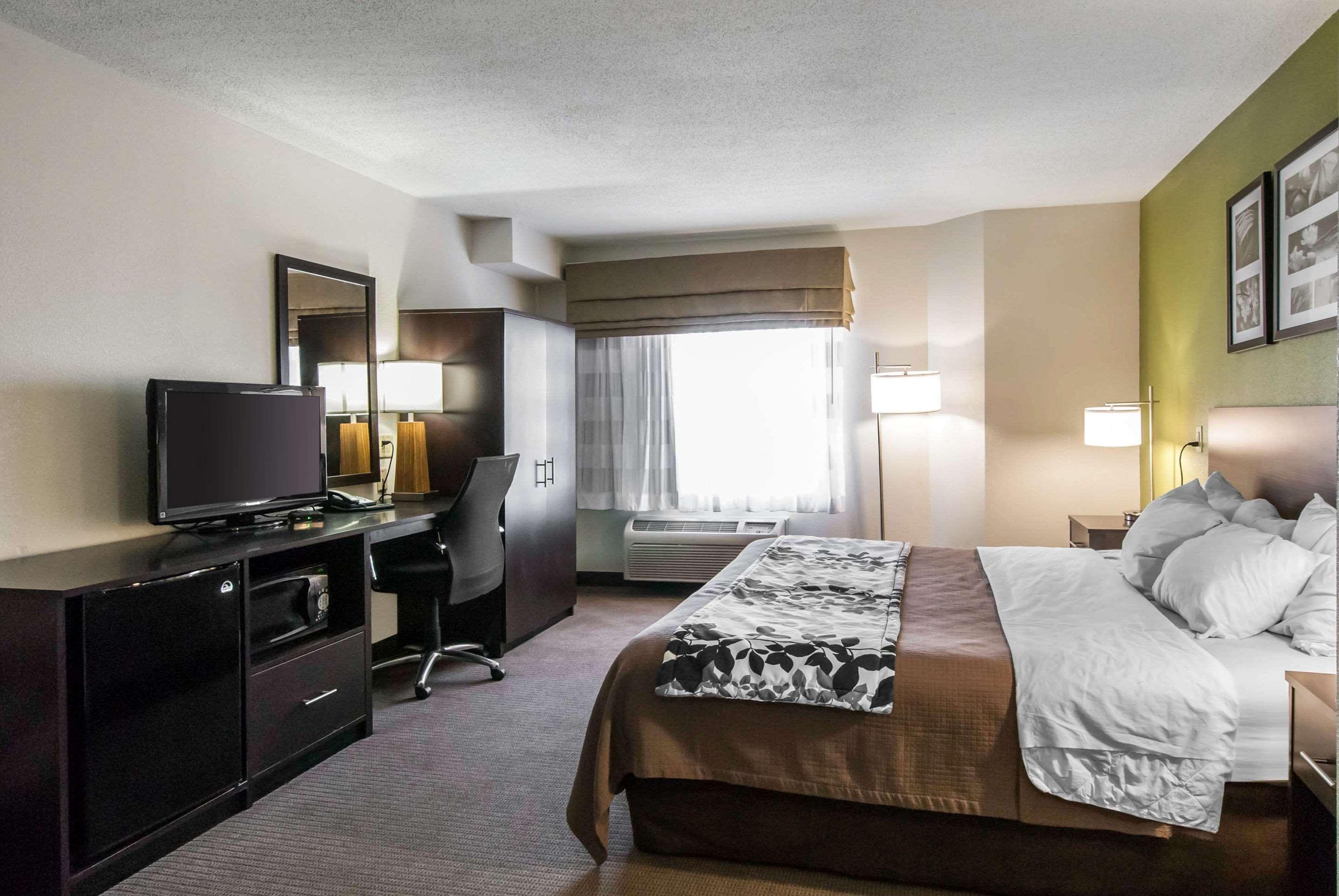 Sleep Inn Saint Charles Εξωτερικό φωτογραφία