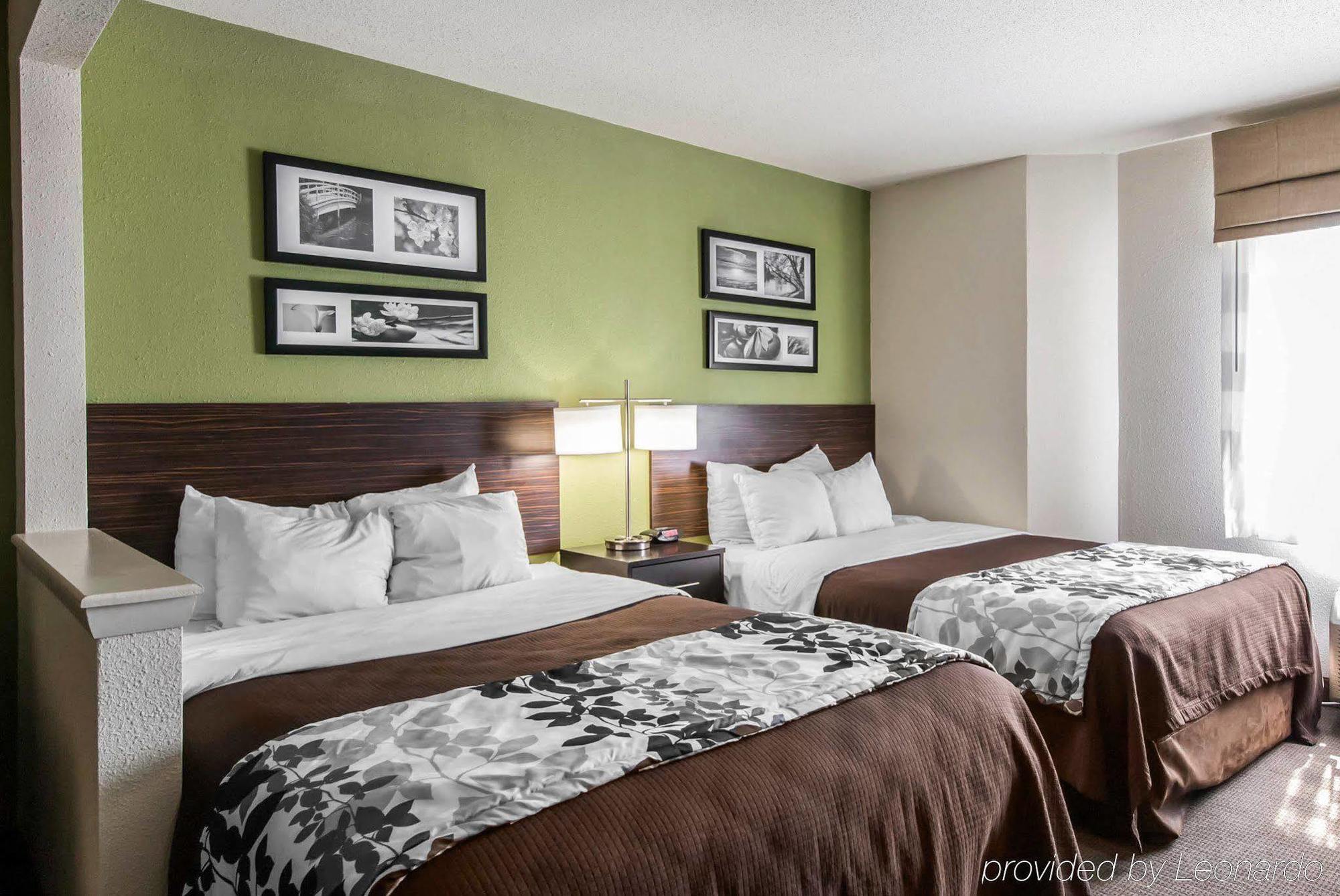 Sleep Inn Saint Charles Εξωτερικό φωτογραφία