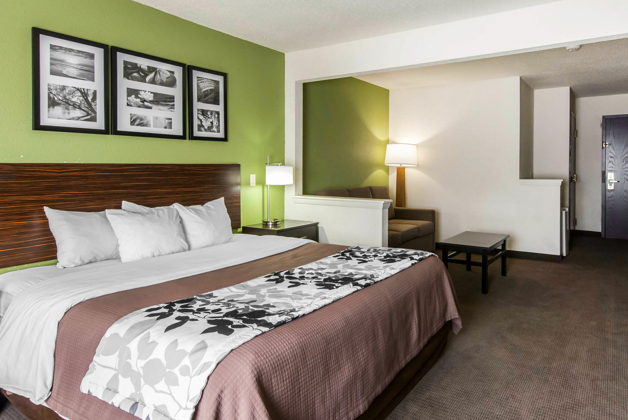 Sleep Inn Saint Charles Εξωτερικό φωτογραφία