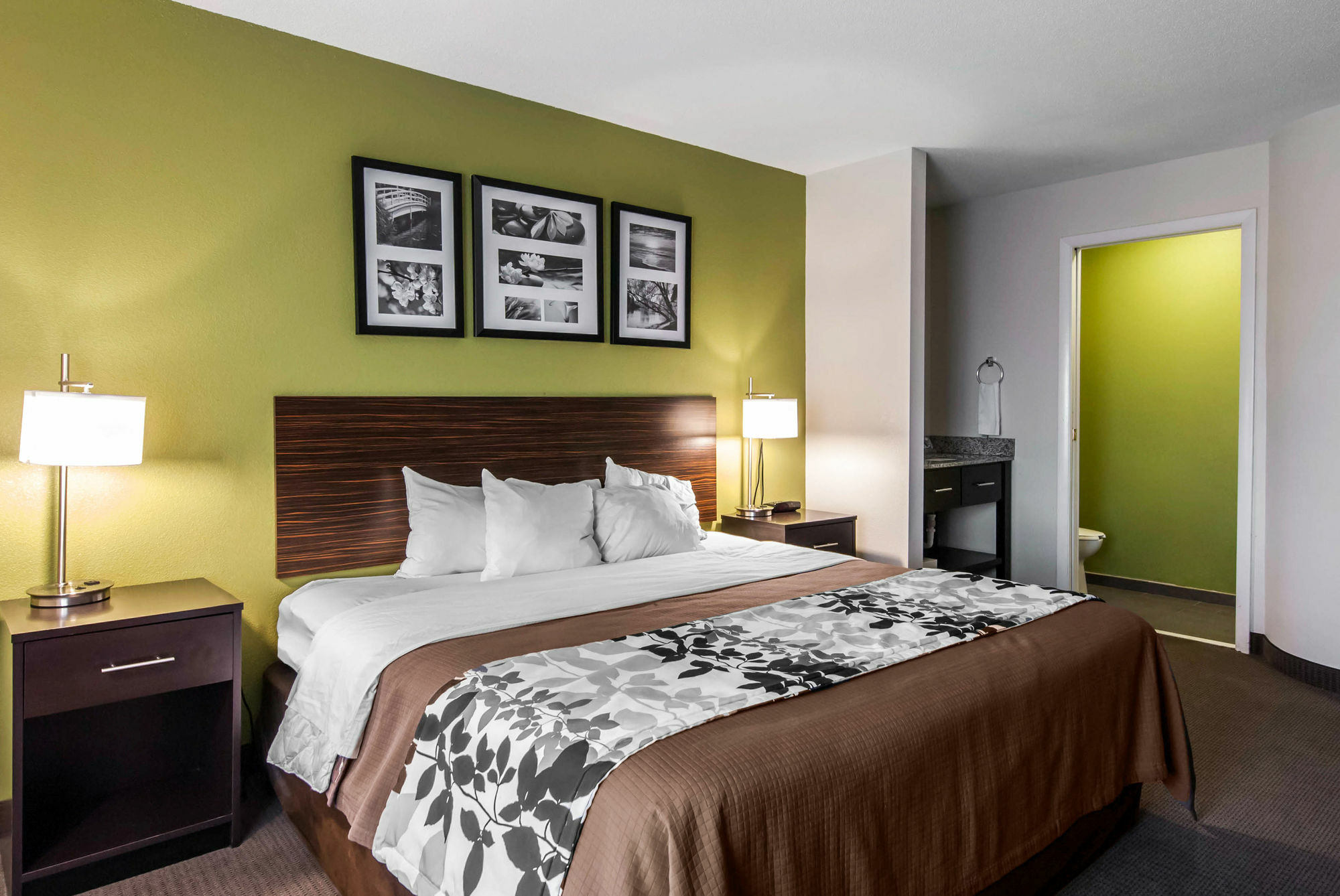Sleep Inn Saint Charles Εξωτερικό φωτογραφία